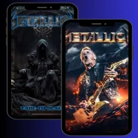 Metallica Wallpaper For Fans